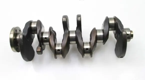 Peugeot 207 Crankshaft 53466005