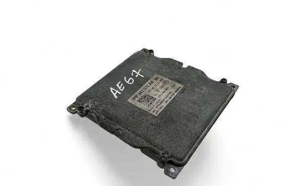 Audi A4 S4 B9 8W Light module LCM 7PP941572AB