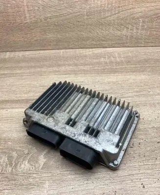 BMW 3 E46 Engine control unit/module ECU 7516809 412265001