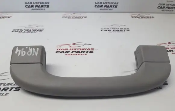 BMW 3 E90 E91 Front interior roof grab handle 9143516