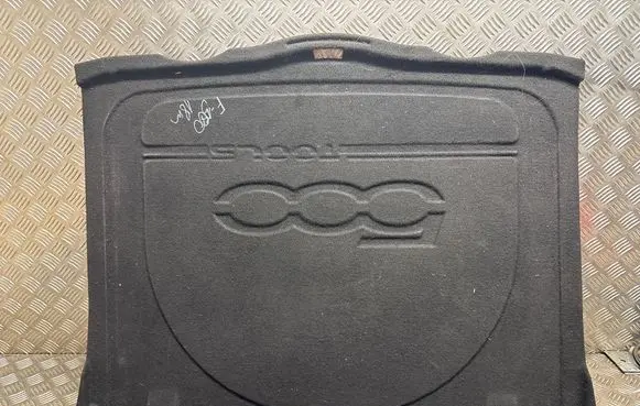 Fiat 500X Trunk/boot mat liner 07356311270 36051B166 P07356311270