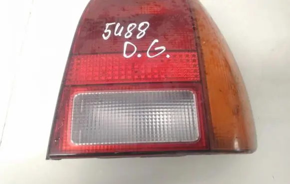 Volkswagen Polo III 6N 6N2 6NF Rear/tail lights 6n0945096 11446
