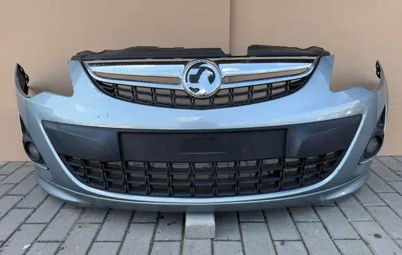 Opel Corsa D Front bumper 