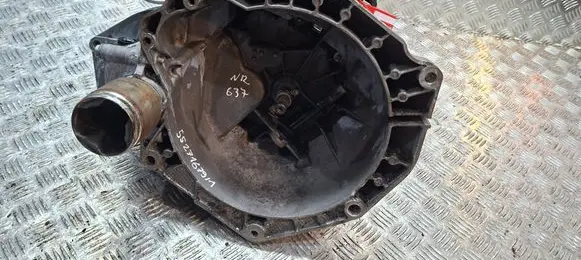 Fiat Panda III Manual 5 speed gearbox S27624637 55271679