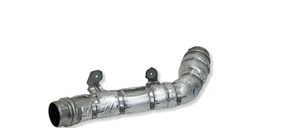 KIA Sorento IV Turbo air intake inlet pipe/hose 282912R000 47024 230425A0010