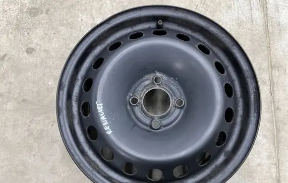 Renault Scenic II - Grand scenic II R15 steel rim 8200026031