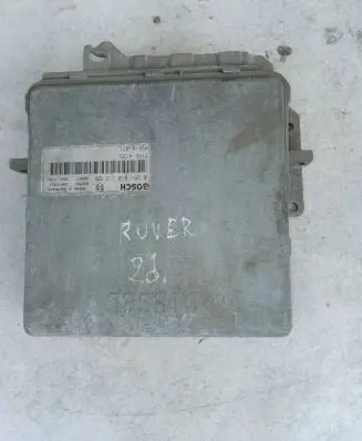 Land Rover Freelander Engine control unit/module 0281010113