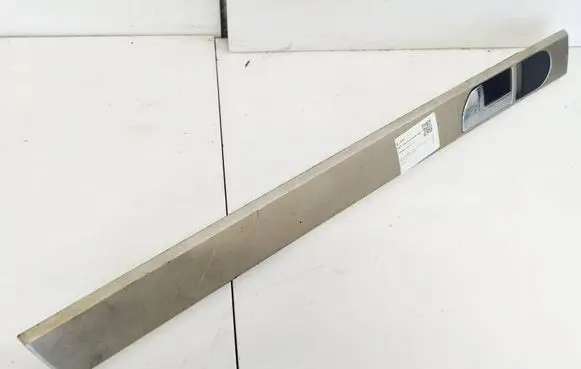 Volkswagen Touareg I Rear door interior handle 7L6853081
