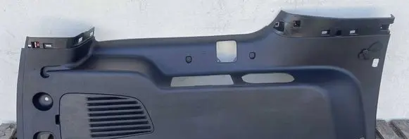 Cadillac Escalade IV Trunk/boot side trim panel 23407846