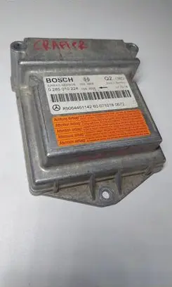 Mercedes-Benz Sprinter W906 Airbag control unit/module 0285010224