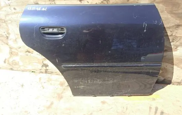 Audi A3 S3 8L Rear door