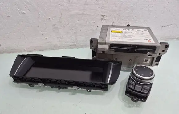 BMW 5 F10 F11 Radio/CD/DVD/GPS head unit CI938756801 9321016
