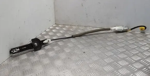 Porsche Cayenne (9PA) Seat belt adjustment rail 7L0857819H 404841