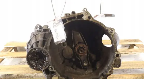 Seat Leon (1P) Manual 5 speed gearbox JCR