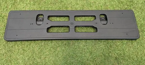 Volvo XC60 Number plate surrounds holder frame 32227716