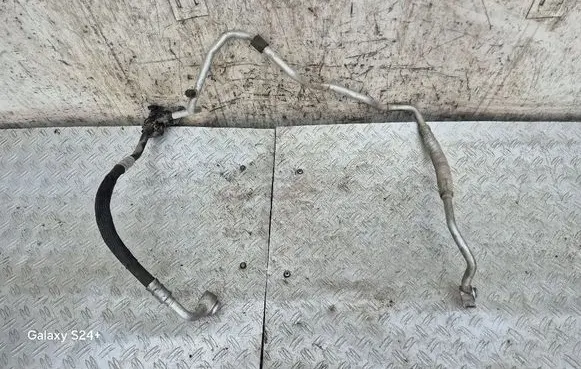 Seat Ibiza IV (6J,6P) Air conditioning (A/C) pipe/hose 6R1820743J W06R1820743J