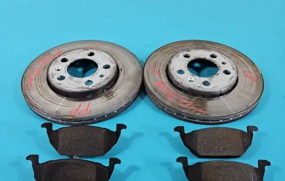 Seat Ibiza III (6L) Brake discs and calipers set IMPRK1403124