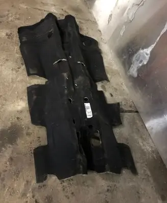 Volvo S90, V90 Interior carpet 32228746
