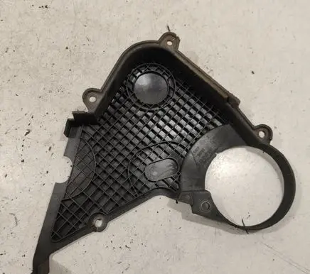 Peugeot 607 Timing belt guard (cover) 9634025880
