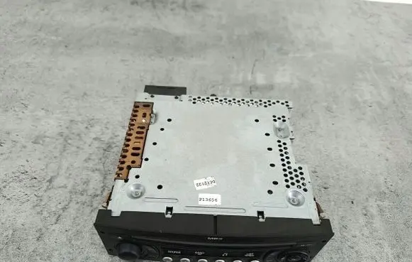 Citroen C4 I Radio/CD/DVD/GPS head unit