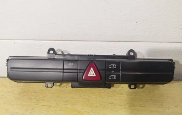 Mercedes-Benz Sprinter W906 Hazard light switch A9065450107 3368020104