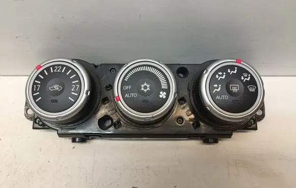 Citroen C-Crosser Climate control unit 7820A115XA