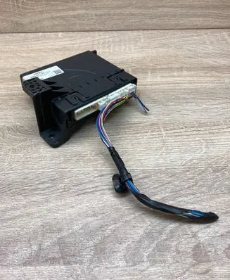 Toyota Verso Air conditioning/heating control unit 886500F121 MB1777002211