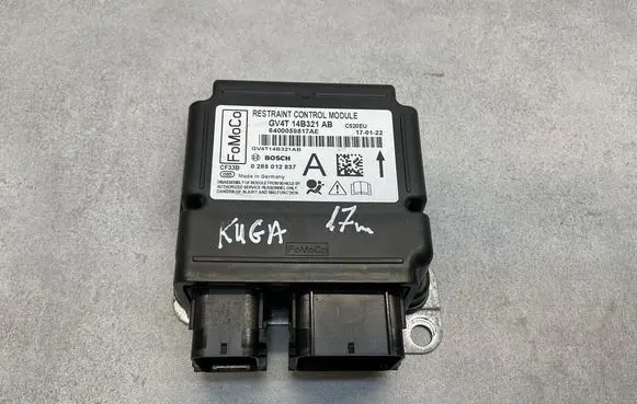 Ford Kuga II Airbag control unit/module GV4T14B321AB