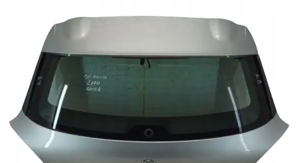 Volkswagen Scirocco Tailgate/trunk/boot lid