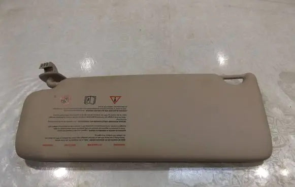 Renault Twingo II Sun visor