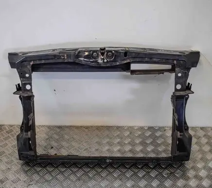 Skoda Octavia Mk2 (1Z) Radiator support slam panel 1Z0010409T