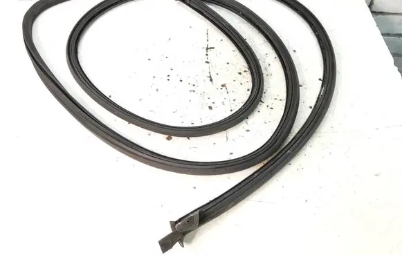 Fiat Ducato Loading door rubber seal (on body) 