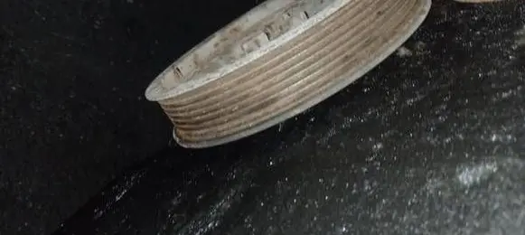 Ford Transit Crankshaft pulley