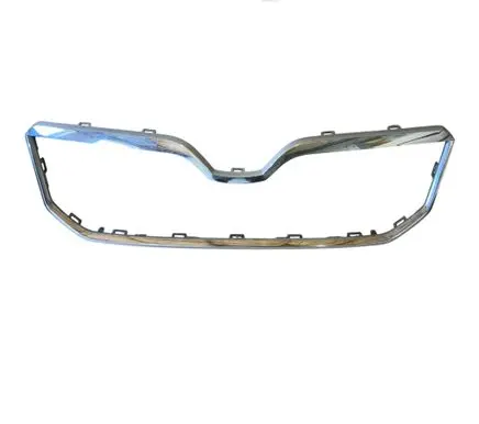 Skoda Yeti (5L) Front bumper upper radiator grill 5L0853761