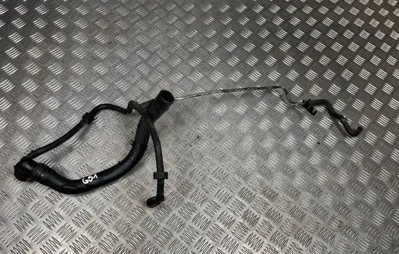 Audi A3 S3 8P Engine coolant pipe/hose 1K0122447ED 1K0122391BA