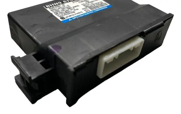 Mazda CX-5 Other control units/modules KD45675U102 X1T66571H