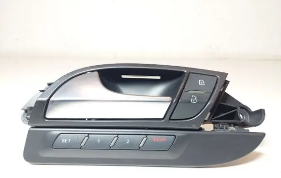Audi Q7 4L Front door interior handle 4L0959527A 4L0837019