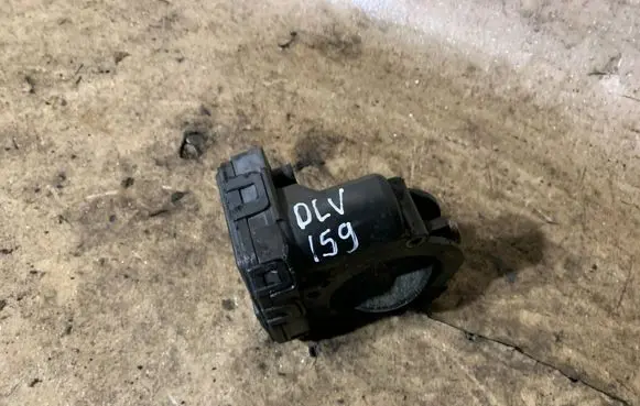 Mercedes-Benz GLA W156 Throttle valve A6510900470