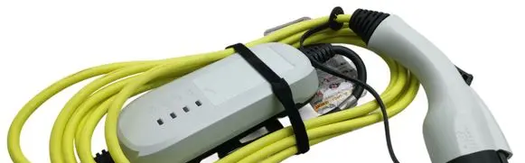 Volkswagen ID. Buzz Electric car charging cable 1EA971675AK