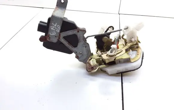 Mitsubishi Galant Rear door lock MR349287 1015280110