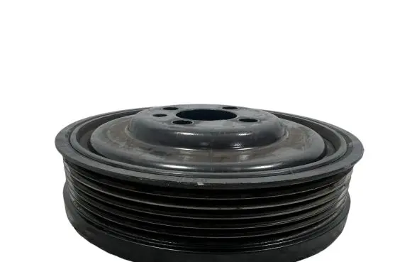 Skoda Superb B8 (3V) Crankshaft pulley 04L105243V200 04L105243V