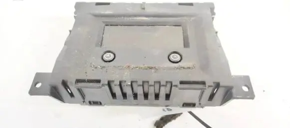Opel Zafira B Screen/display/small screen 13208194 317099190