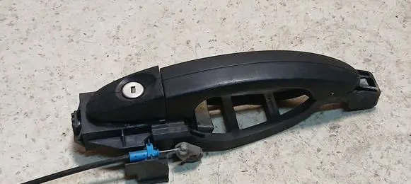 Ford Mondeo MK IV Front door exterior handle 6M21U224A36