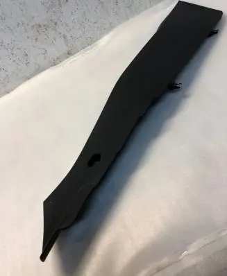 Seat Ateca Centre console side trim front 576868432a