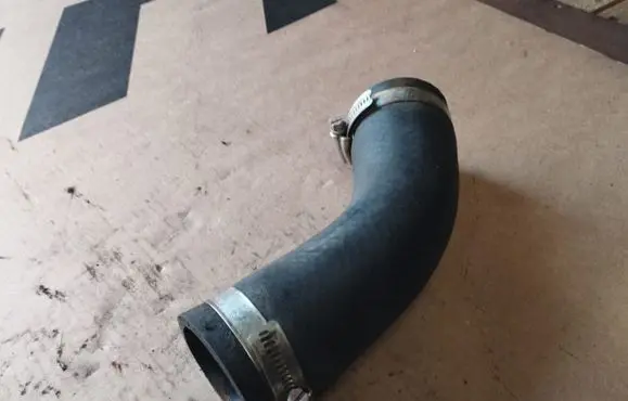 Mitsubishi ASX Intercooler hose/pipe