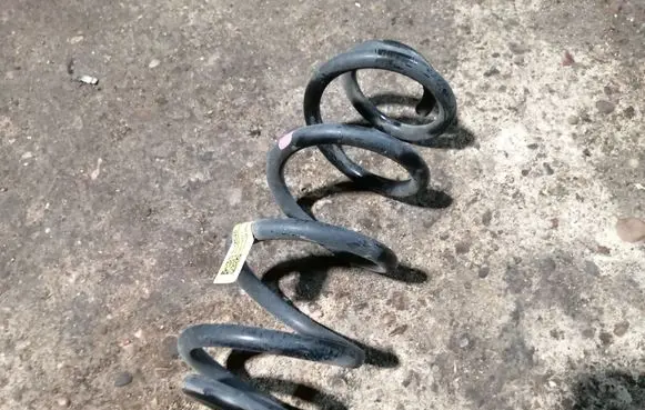Buick Encore GX I Rear coil spring 42743546 688732971
