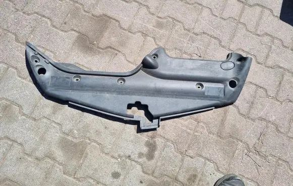Toyota Prius (XW20) Engine bonnet/hood lock trim molding 5328947010 5328947020