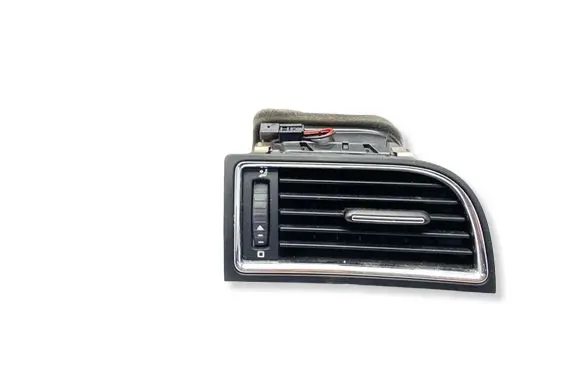 Skoda Superb B6 (3T) Dashboard side air vent grill/cover trim 3T0819702