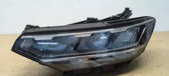 Volkswagen PASSAT B8 Headlight/headlamp 3G1941035Q 90172734
