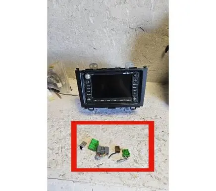 Honda CR-V Sound system wiring loom 39541SWAE010M1 BB717PO